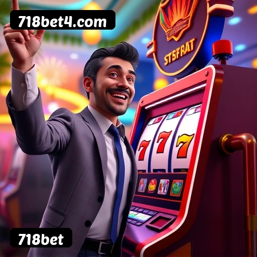 Lottery Clássica na 718bet