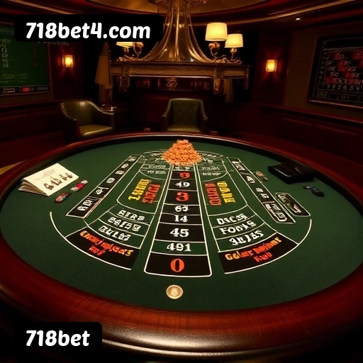 Slots Premium da PG Soft na 718bet