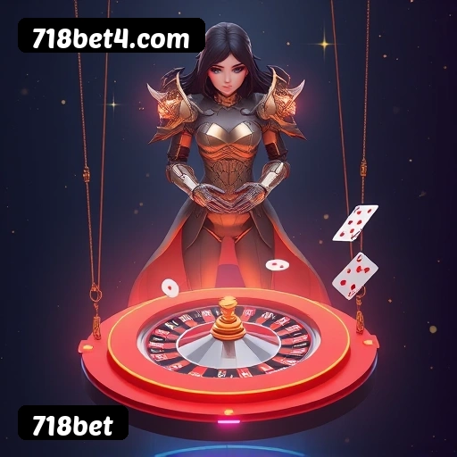 Reload Bonus 718bet
