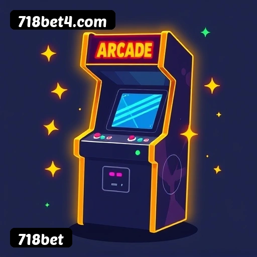 Bônus de Boas-vindas 718bet